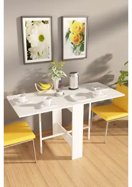 Dekorfim DF01101B ve Wood İdea 60x90 Katlanır Masalar Karşılaştırması