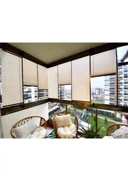 Denas Store ve Yazar Home Cam Balkon Perdesi Karşılaştırması ve Özellikleri