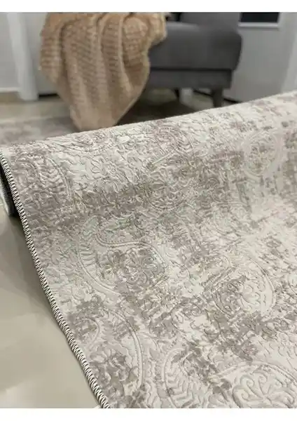 Dinarsu Kaymaz Halı Assos Nevra Vizon ve Fera Makinede Yıkanabilir Kaymaz Taban Halısı Karşılaştırması