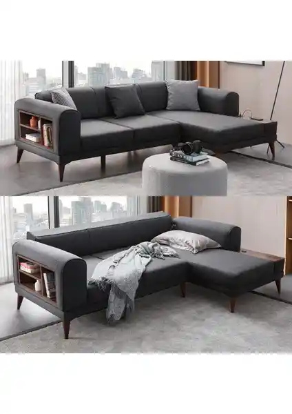 Edsy Home Drog ve Eymense West Köşe Koltuk Takımları Karşılaştırması