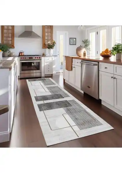 Faiend Yıkanabilir Yolluk ve West Home Kaymaz Halı Karşılaştırması