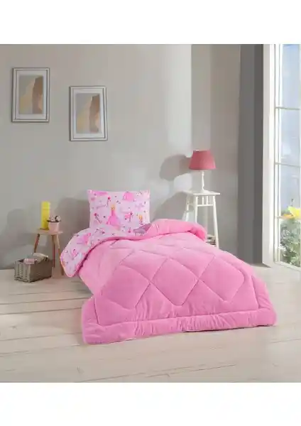 Formeya Princess ve Yataş Macaron Tek Kişilik Wellsoft Yorgan ve Kılıf Setleri Karşılaştırması