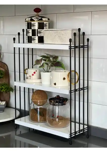 Guhef ve Mudesa Mutfak Rafları Karşılaştırması Modern Tasarım ve Kullanım Avantajları