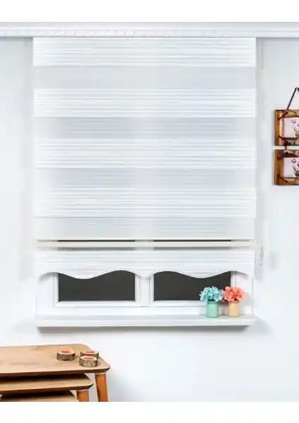 İki Farklı Zebra Stor Perde Modelinin Detaylı Karşılaştırması ve Seçim Rehberi