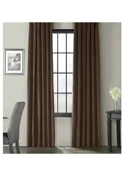 Karartma Perdeler Karşılaştırması: Elisyaavm Siyahout ve Cotton Studio Modelleri