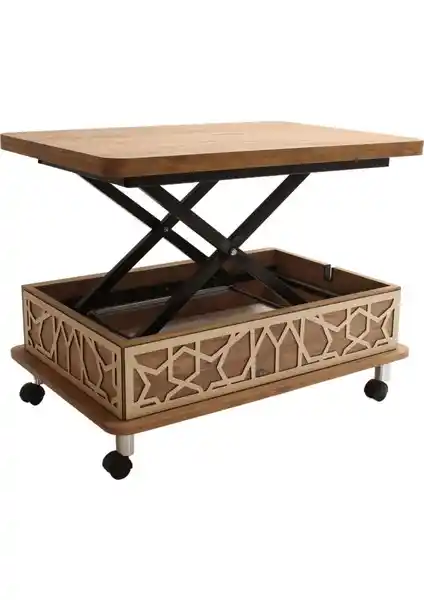 Kolexonline ve Mutlu Alışveriş Merkezi Akıllı Sehpa Karşılaştırması: Fonksiyonellik ve Tasarım Analizi