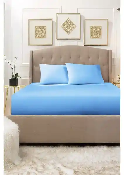 Lady Moda ve Şanlı Battal Boy Penye Lastikli Çarşafların Karşılaştırması