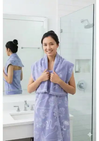 Miabella Home ve Maisonette Marıs Plaj ve Banyo Havlusu Karşılaştırması