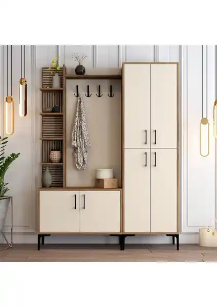 Portmanto Karşılaştırması: Variant Mobilya Viyana ve Remaks Selçuk Modelleri