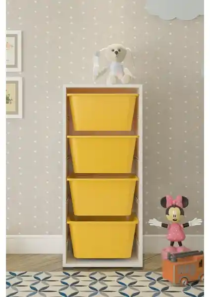 Pratico Cara ve Rine Çok Amaçlı Oyuncak Dolapları Karşılaştırması ve Kullanım İpuçları