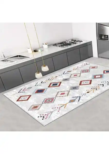 Talia Home Halı Karşılaştırması: Şık ve Dayanıklı Yıkanabilir Mutfak Halıları