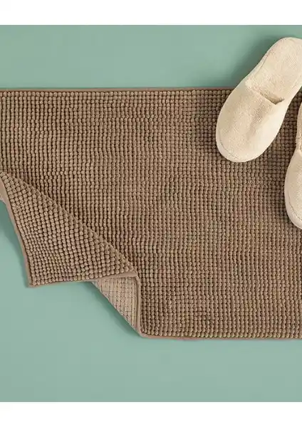 Türkçe Ev Sayfası Polyester Makara ve Madame Coco Najac Banyo Paspası Karşılaştırması