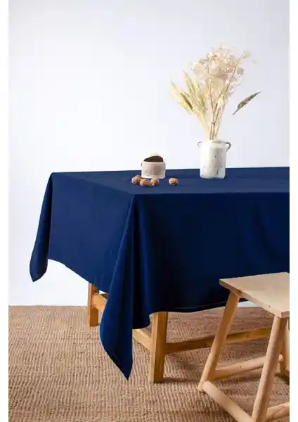 Wellstil Premium ve Wellstil Doku Organik Ham Keten Masa Örtüsü Karşılaştırması