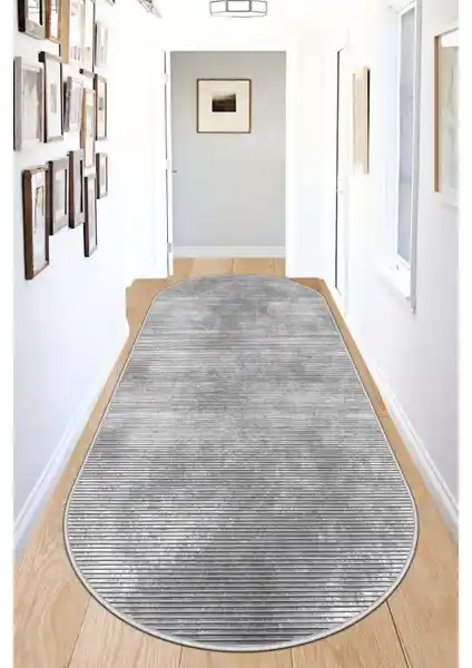 West Home Makinede Yıkanabilir Kaymaz Taban Leke Tutmaz Oval Salon Halısı İnceleme