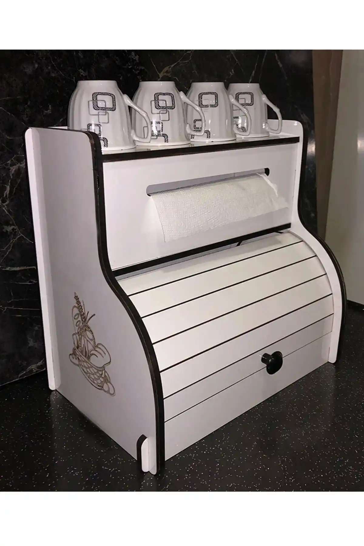 Açıklamalı Karşılaştırma: A<dı>mshops Ahşap ve Karaca Bamboo Ekmek Kutuları