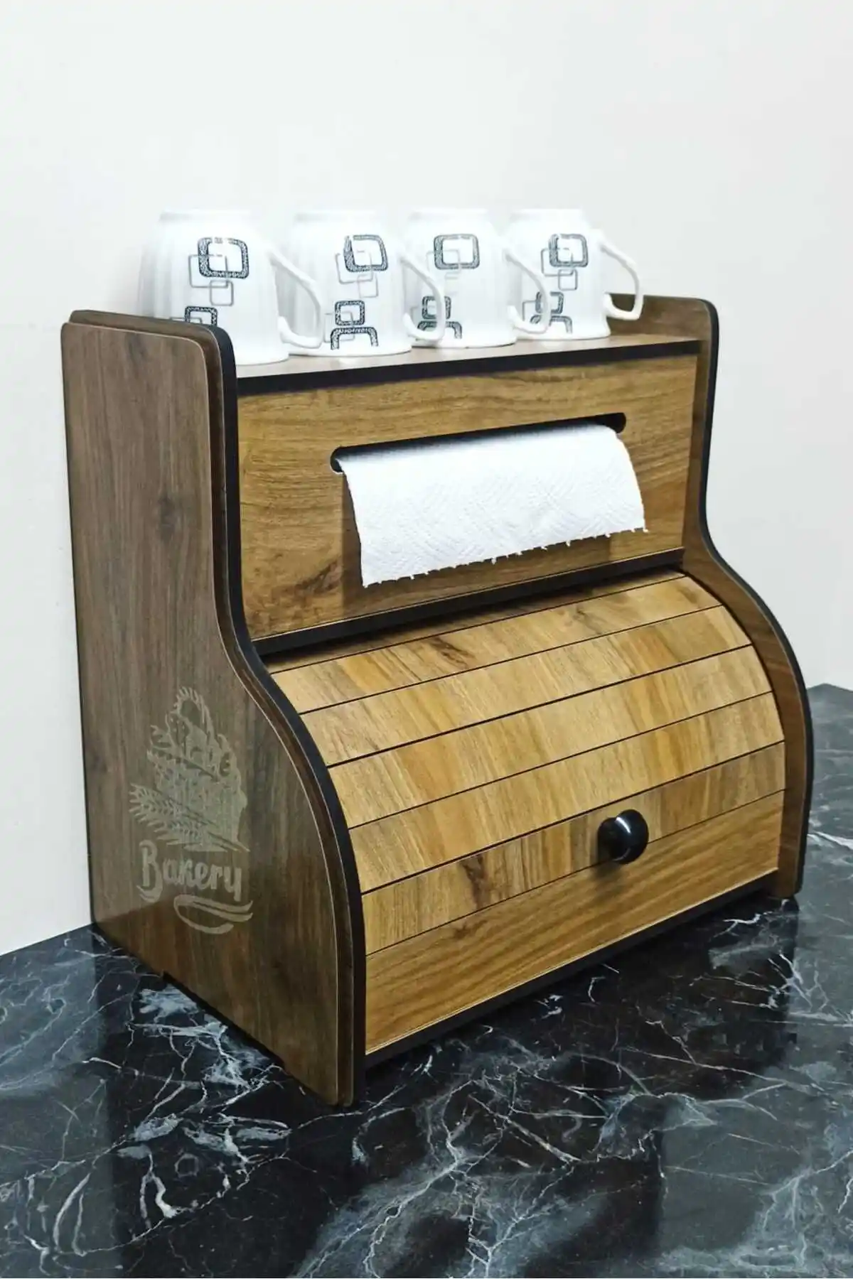 Ağır ve dayanıklı malzemelerle tasarlanmış ekmek kutuları karşılaştırması