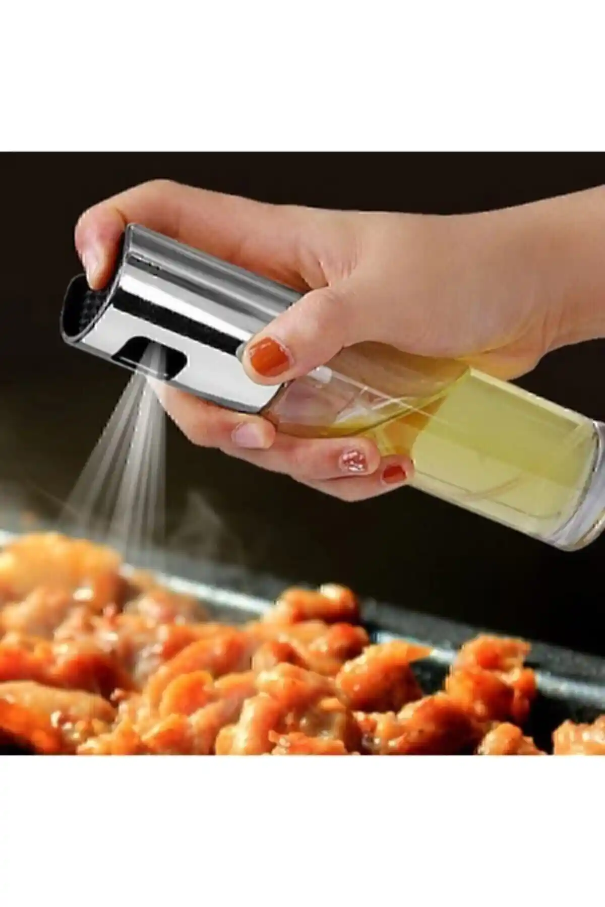 AKDAG HOME ve TT KİTCHEN Sprey Yağlık Karşılaştırması Mutfak Gereçleri Analizi