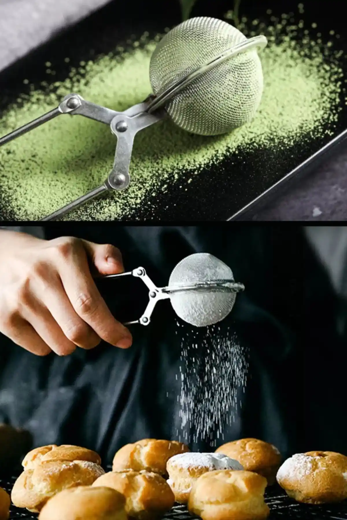 Anadolu Saray Çarşısı ve KitchenSoft Paslanmaz Çelik Süzgeç Karşılaştırması