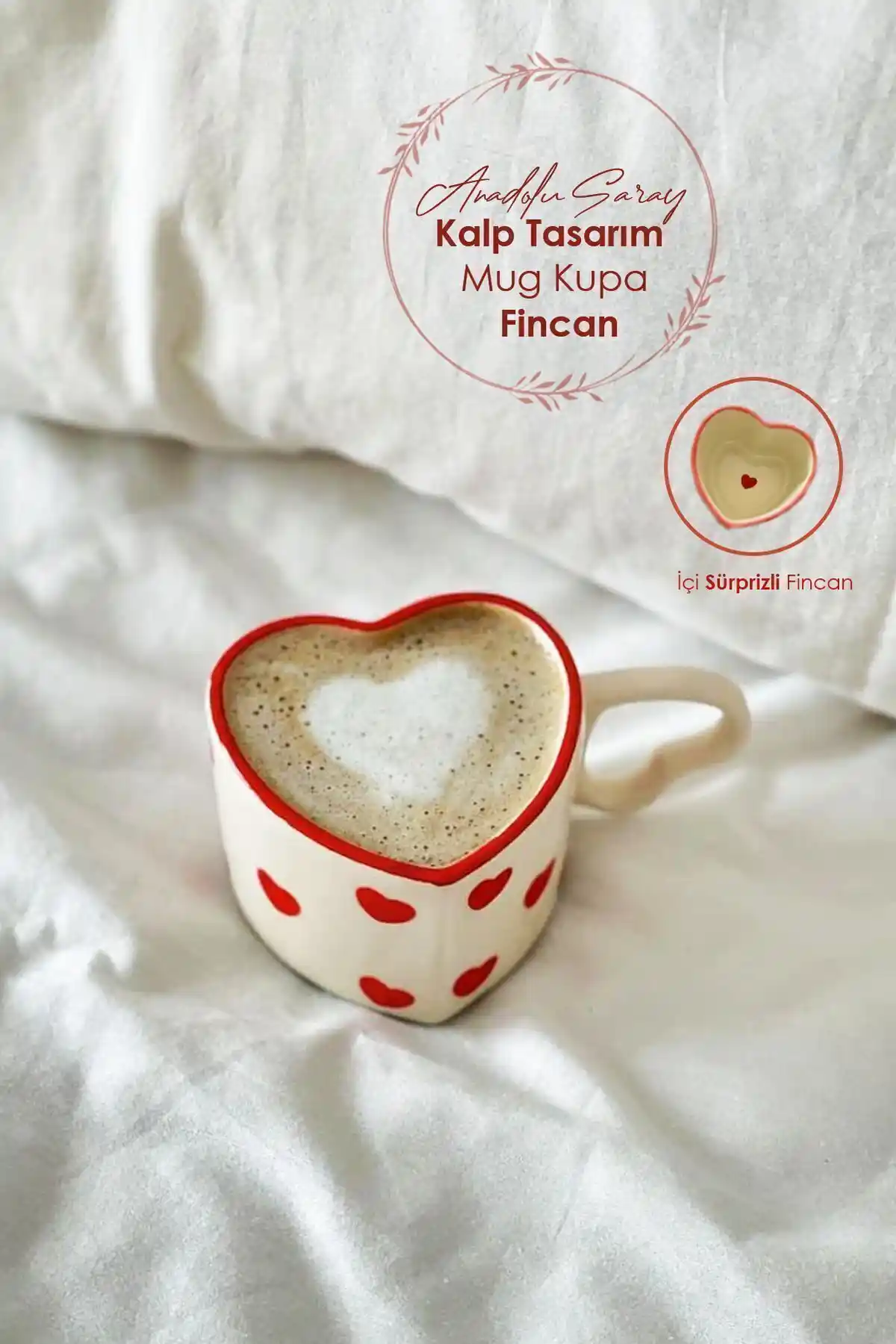 Anadolu Saray El Yapımı Seramik Mug ve Genel Markalar Teddy Bear Kupa Karşılaştırması