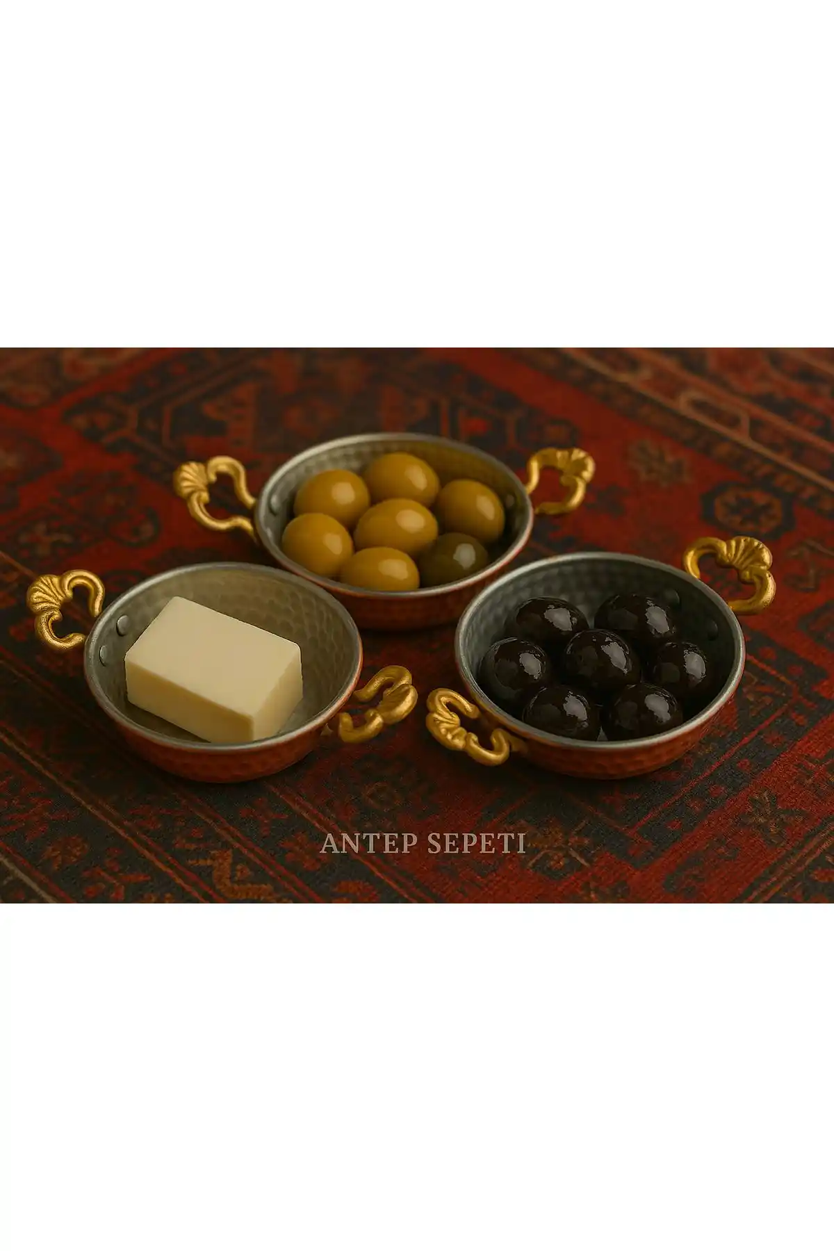 Antapsapeti Bakır Mini Kahvaltılık ve Döküm Izgara Tavası Karşılaştırması