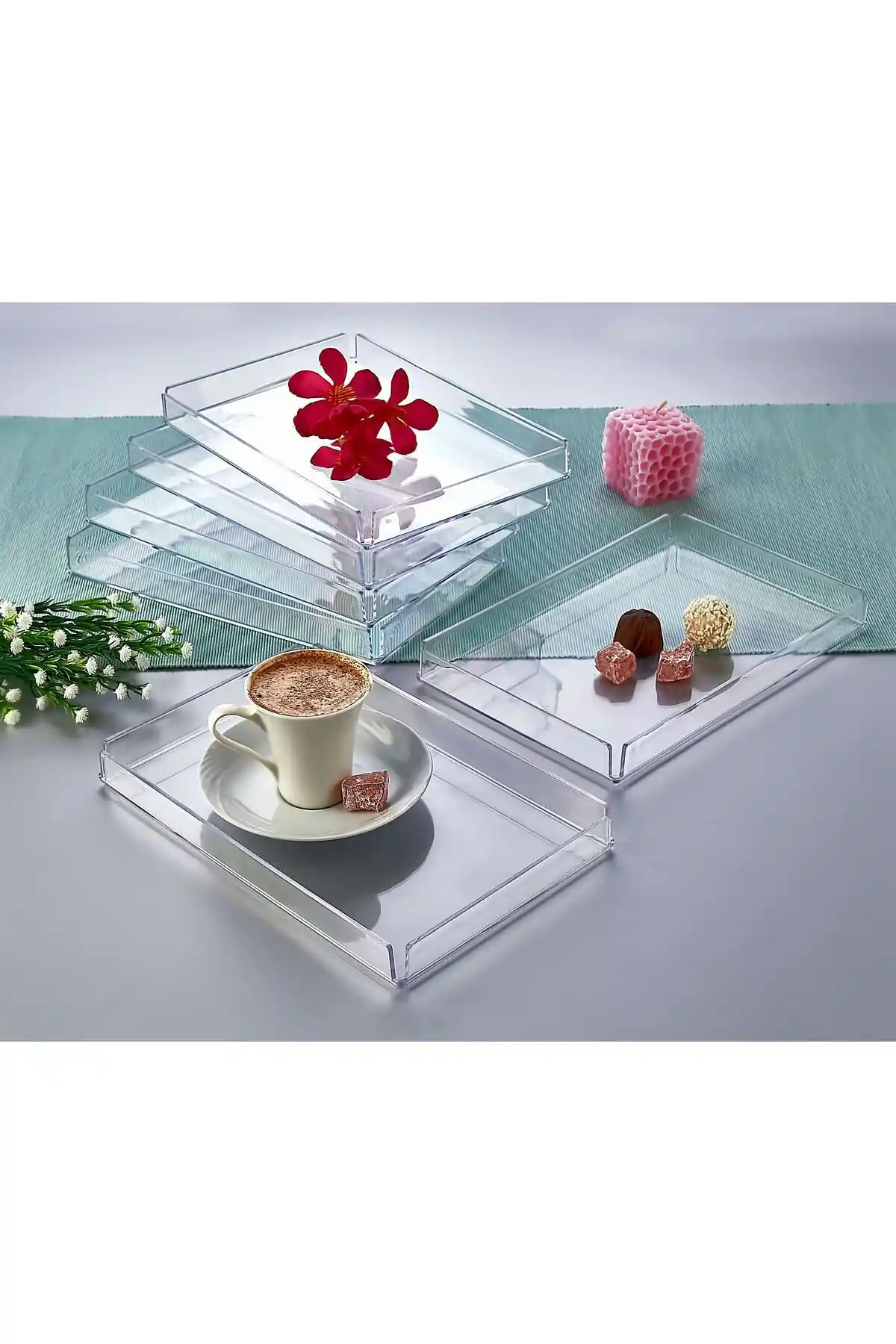 ASlife Home ve SepetçiBaba Sunum Tepsileri Karşılaştırması ve Özellikleri