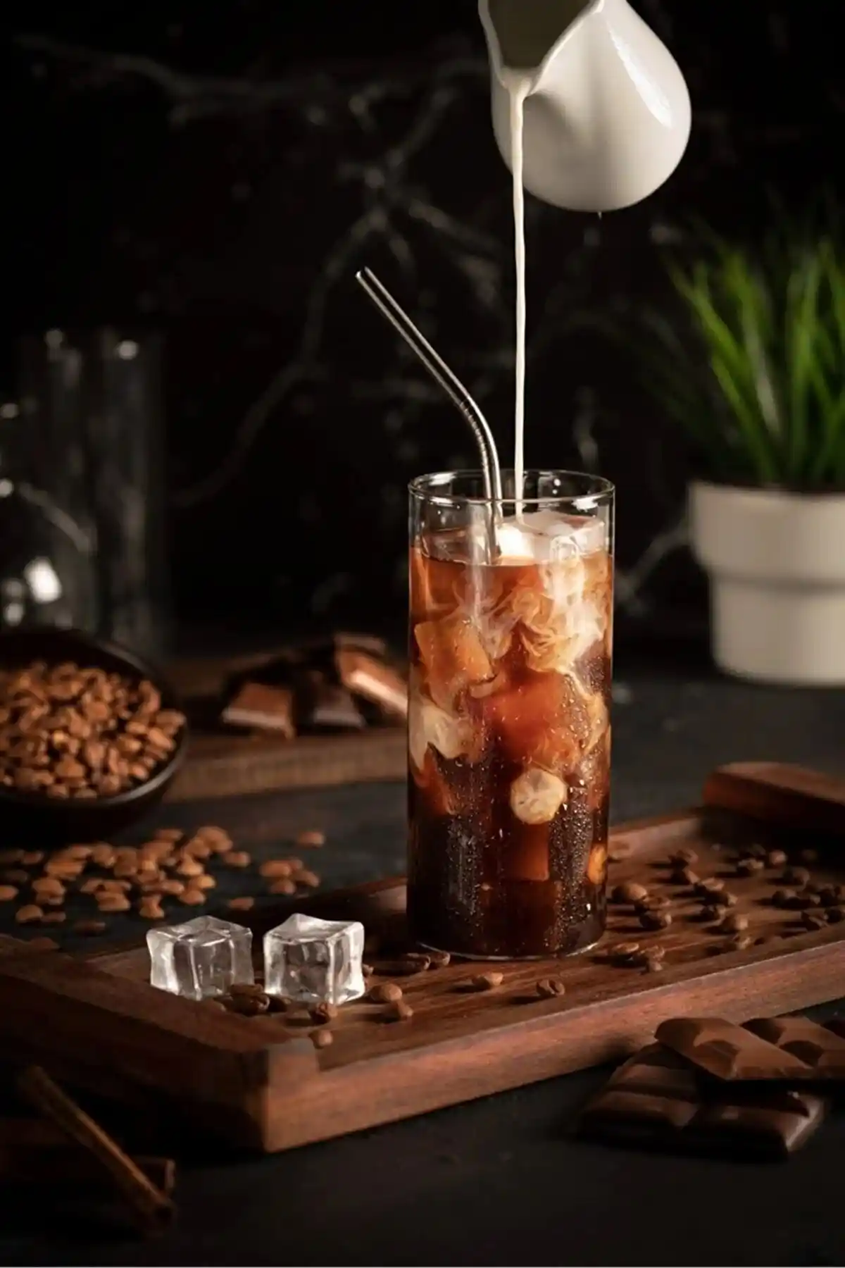 ASYA BAZAAR 2'li Cam Bardak Seti: Şık ve Dayanıklı Borosilikat Cam İçin Uygun