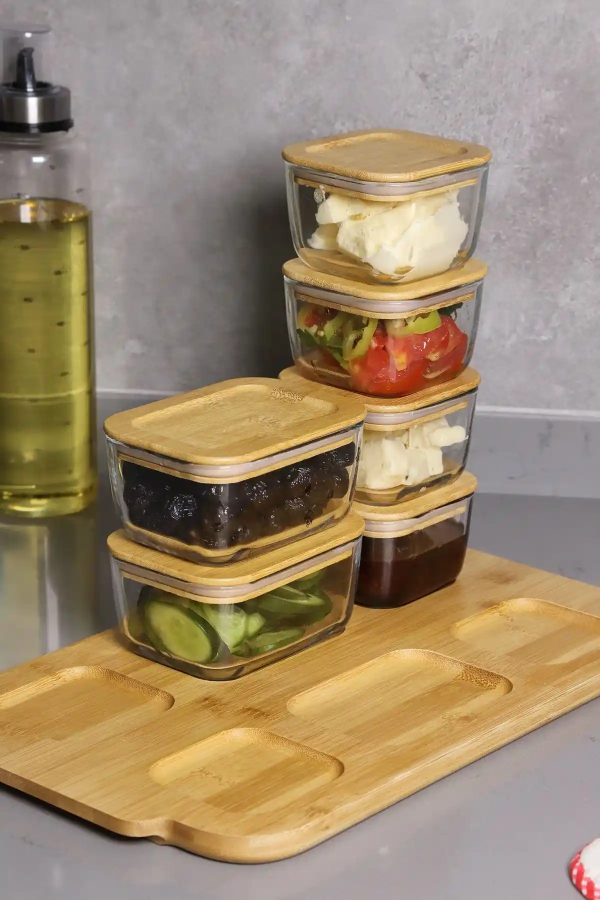 Atbyhome Defne ve Bambum Krosna Kahvaltı Setleri Karşılaştırması