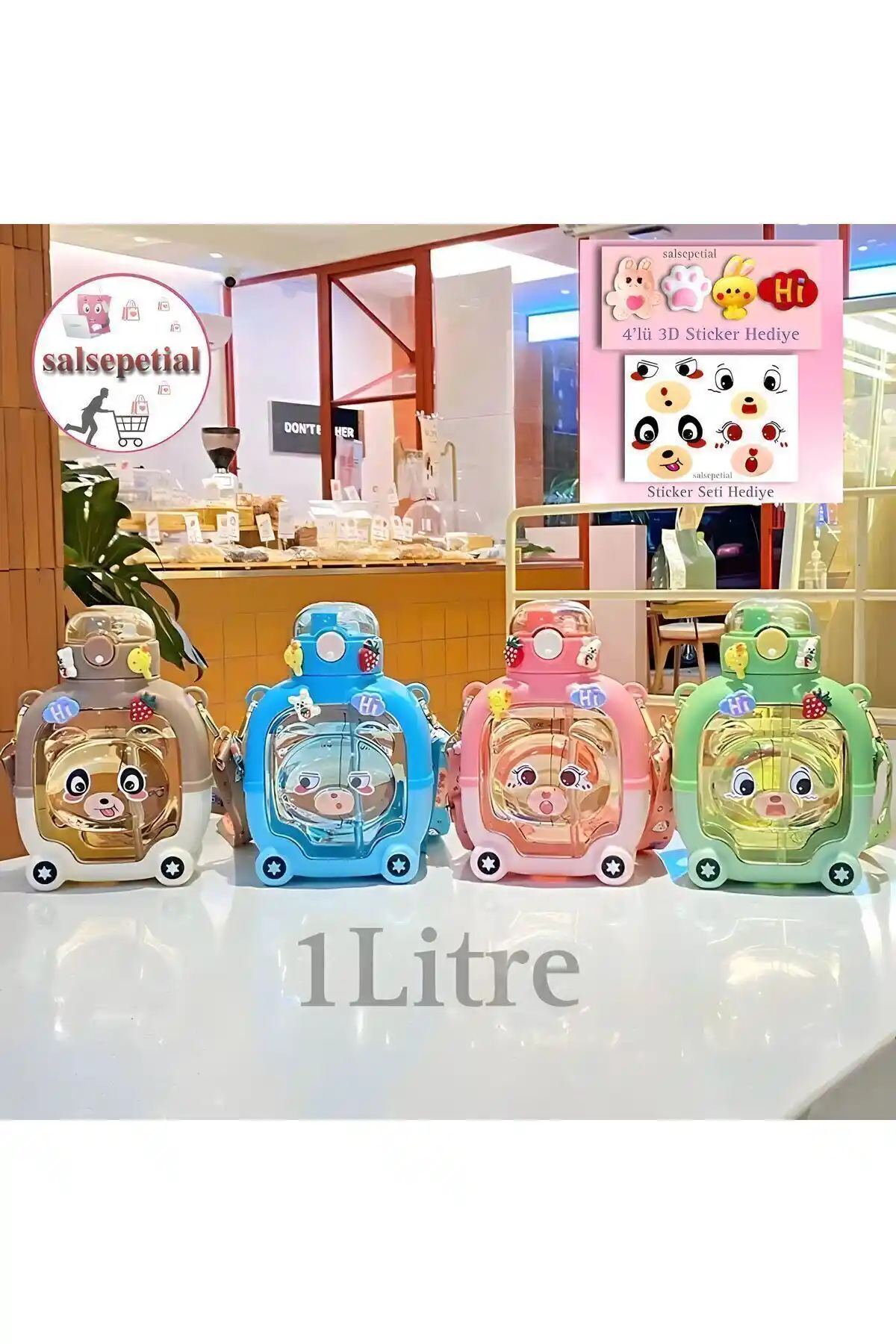 Ayıcık Su Matarası Karşılaştırması: Hangi Model Sizin İçin Daha Uygun