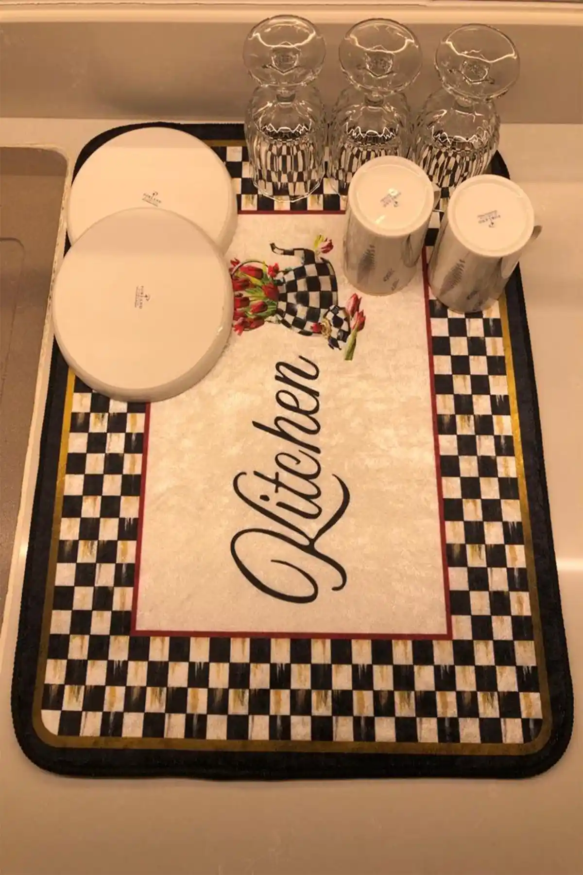 AYMİRAHOME ve Else Dekor Bulaşık Kurutma Matları Karşılaştırması ve Kullanıcı Yorumları