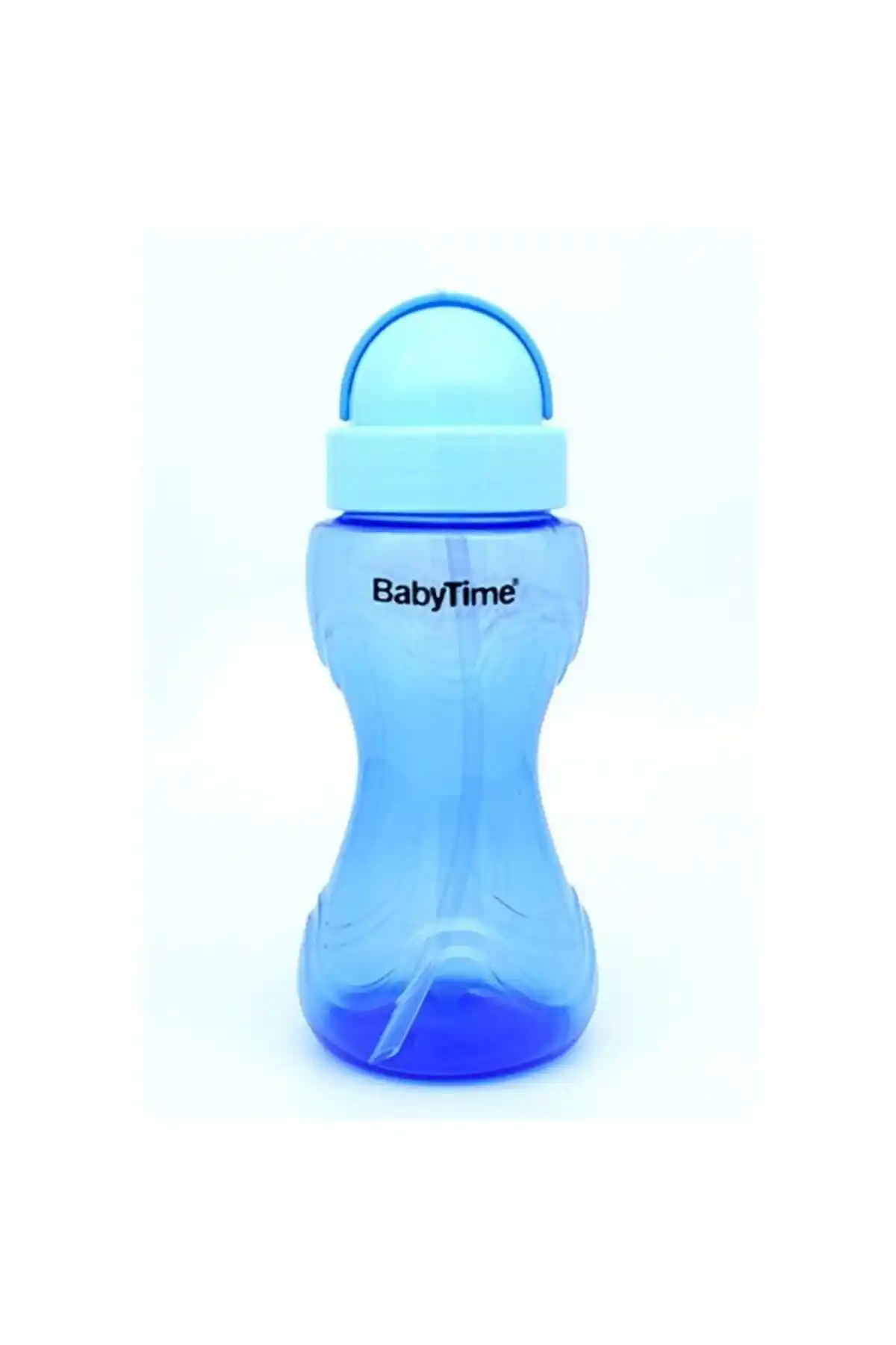 Babytime Pipetli Suluk BT501: Güvenli ve Pratik Bebekler İçin Su Şişesi
