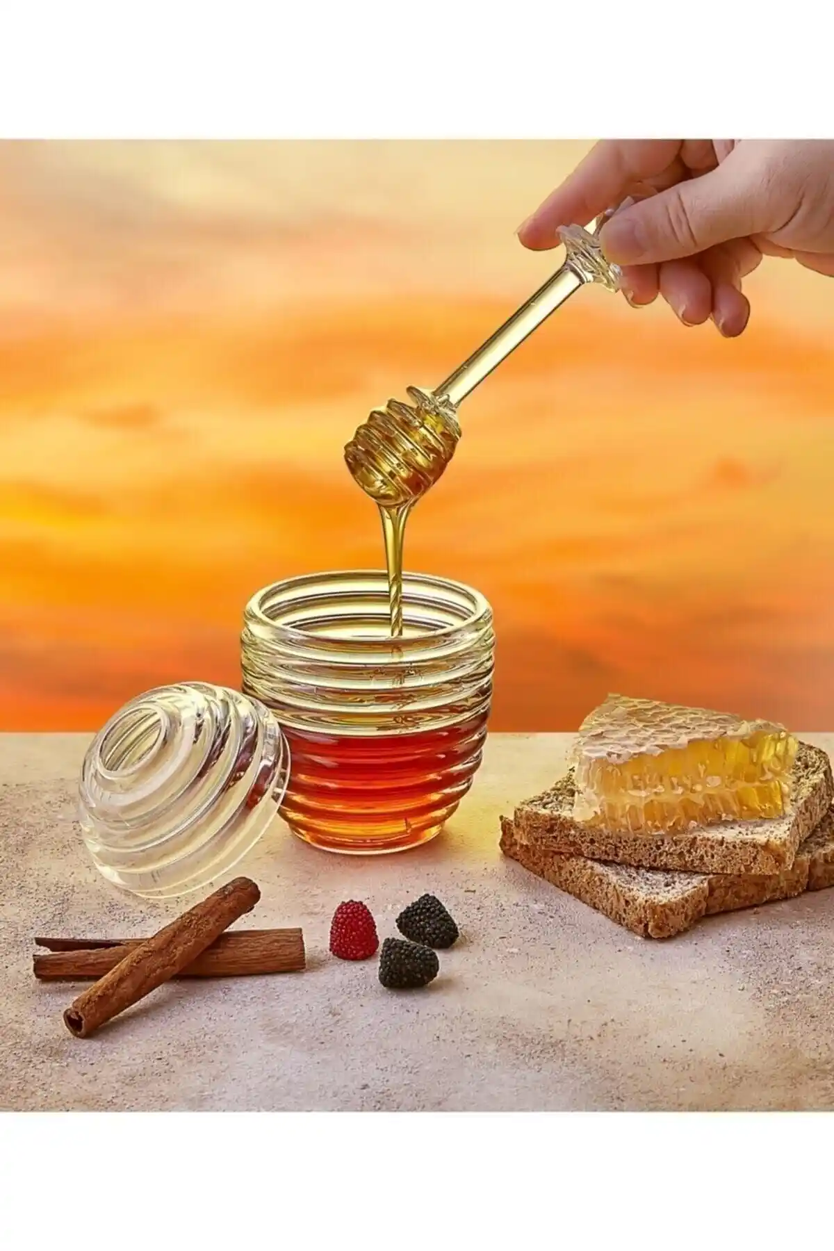 Bal Kavanozları Karşılaştırması: Plastik ve Taş Malzeme Seçenekleri İncelemesi