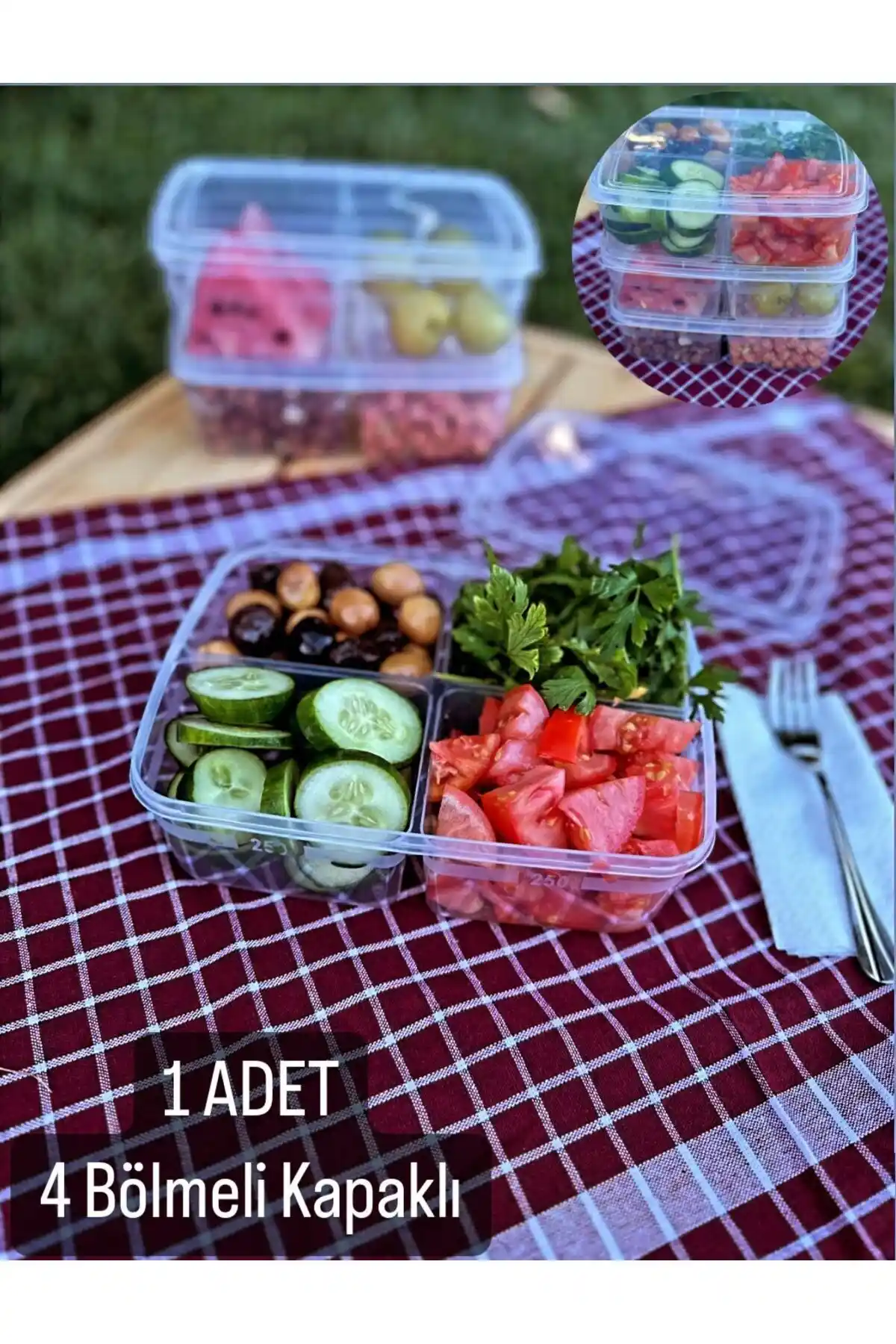 Bayev Large ve Meleni Home Saklama Kapları Karşılaştırması ve Detaylı İnceleme