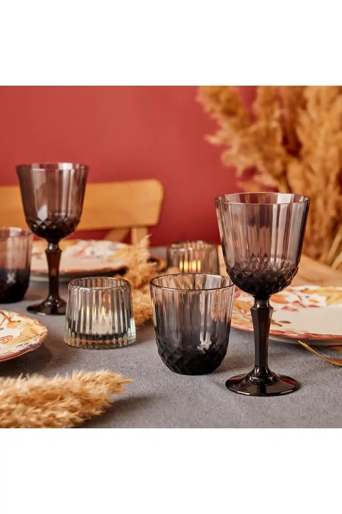 Bella Maison ve Paşabahçe Meşrubat Bardağı Setleri Karşılaştırması