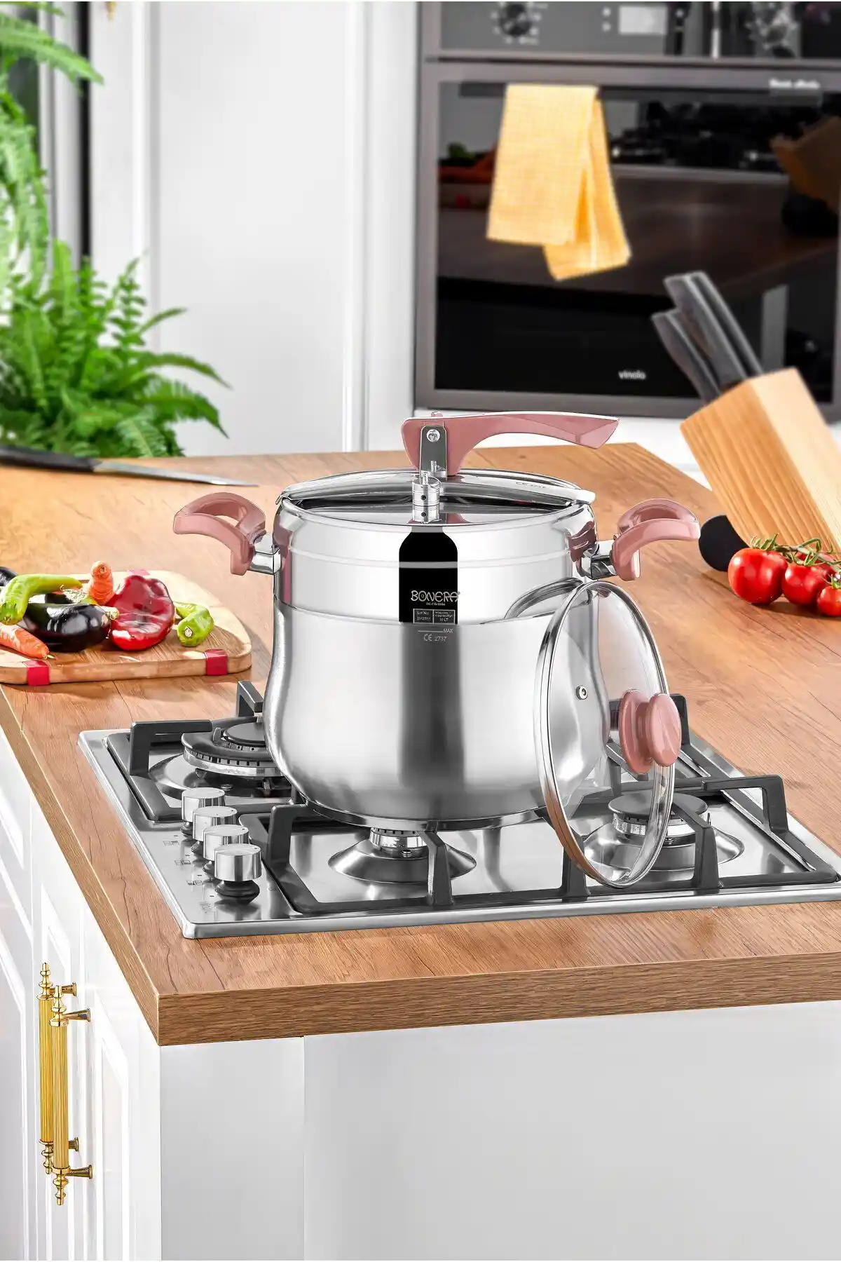 Bonera ve Genel Markalar Düdüklü Tencere Karşılaştırması: Özellikler ve Kullanıcı Yorumları