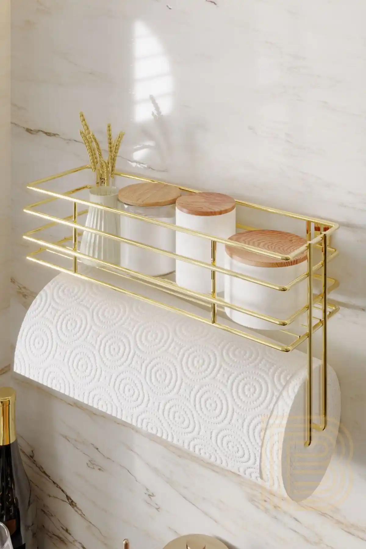 Boz Concept Home Çok Amaçlı Mutfak Düzenleyici Koleksiyonu ile Fonksiyonel ve Estetik Mutfak Çözümleri