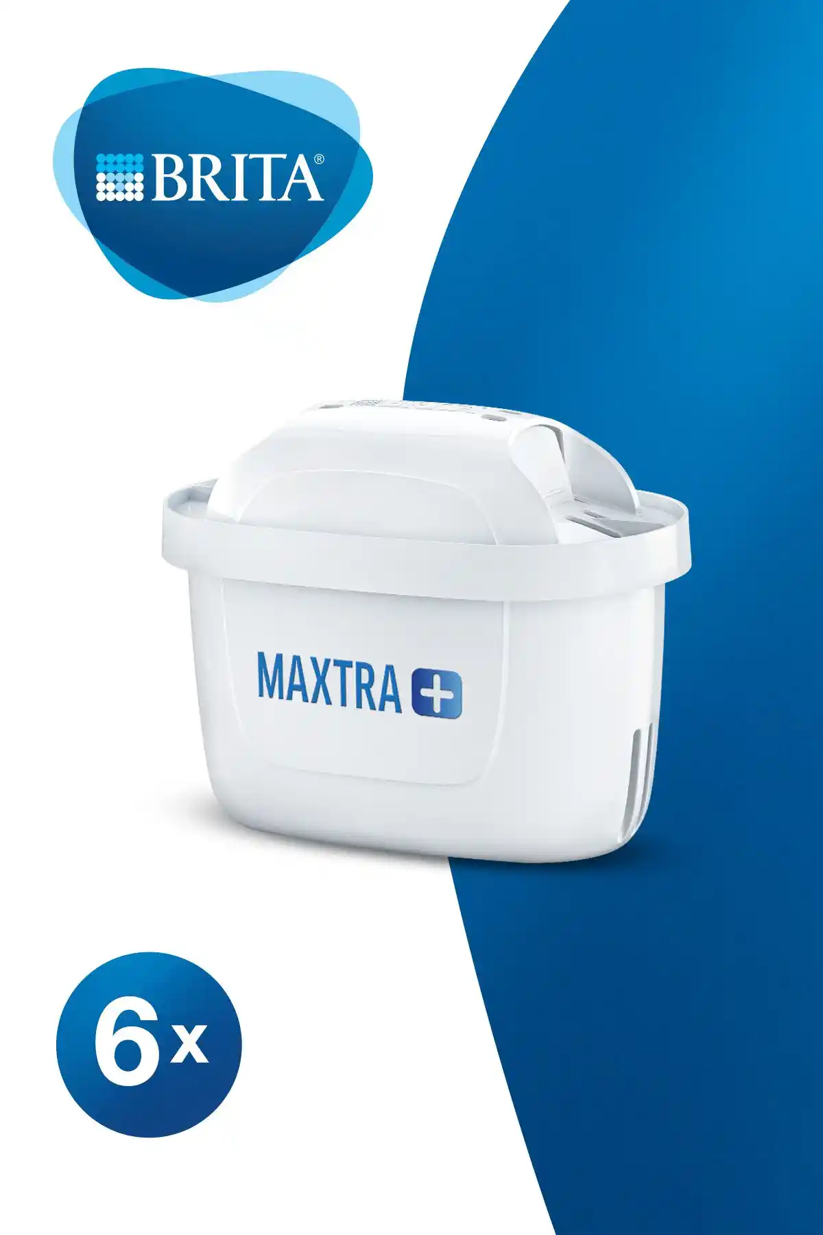 BRITA Maxtra Plus Yedek Su Arıtma Filtresi – Yüksek Teknoloji ve Sağlıklı İçim İçin