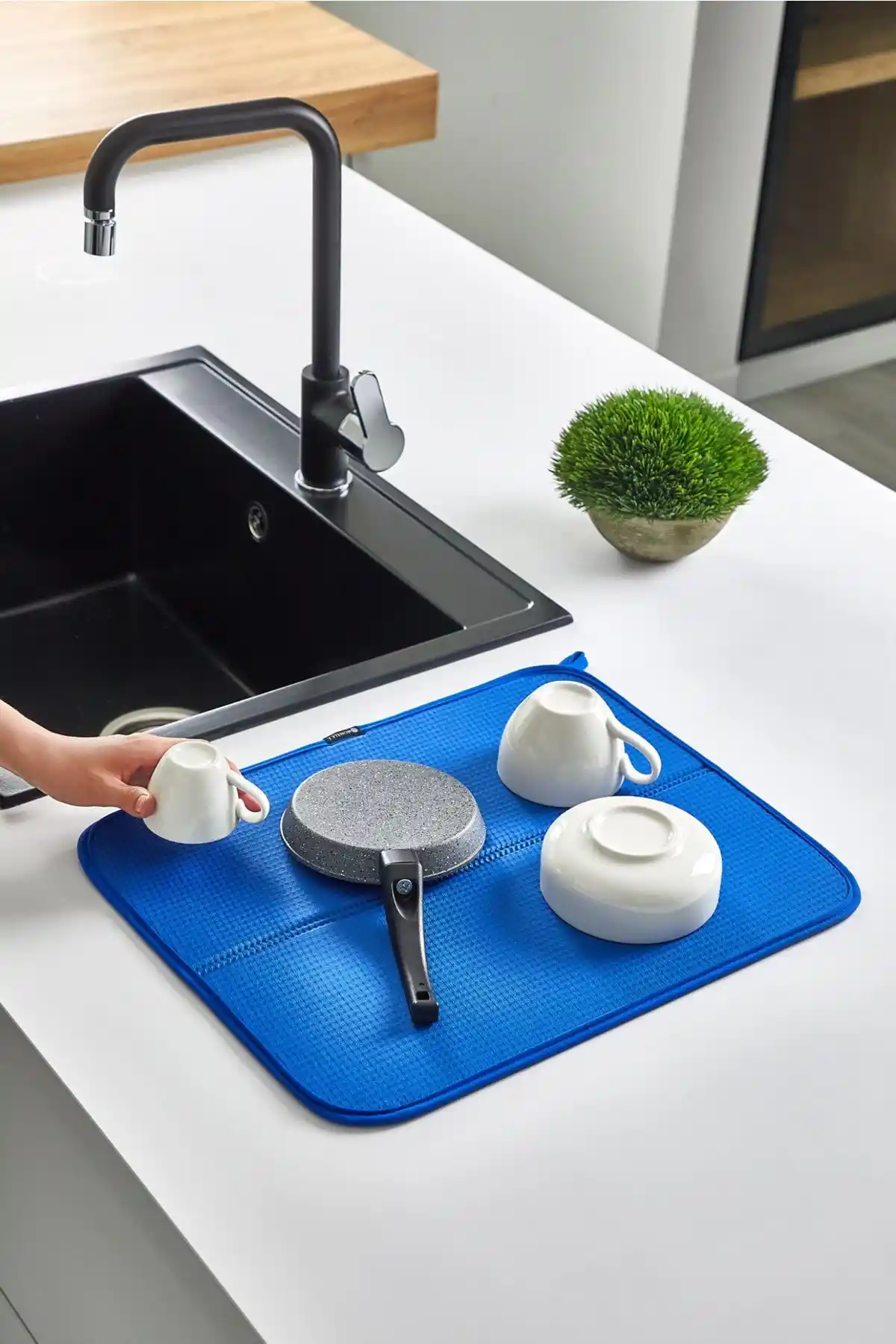 Bulaşık Kurutma Matları Karşılaştırması: HOMELKA ve MissClean Ürün Analizi