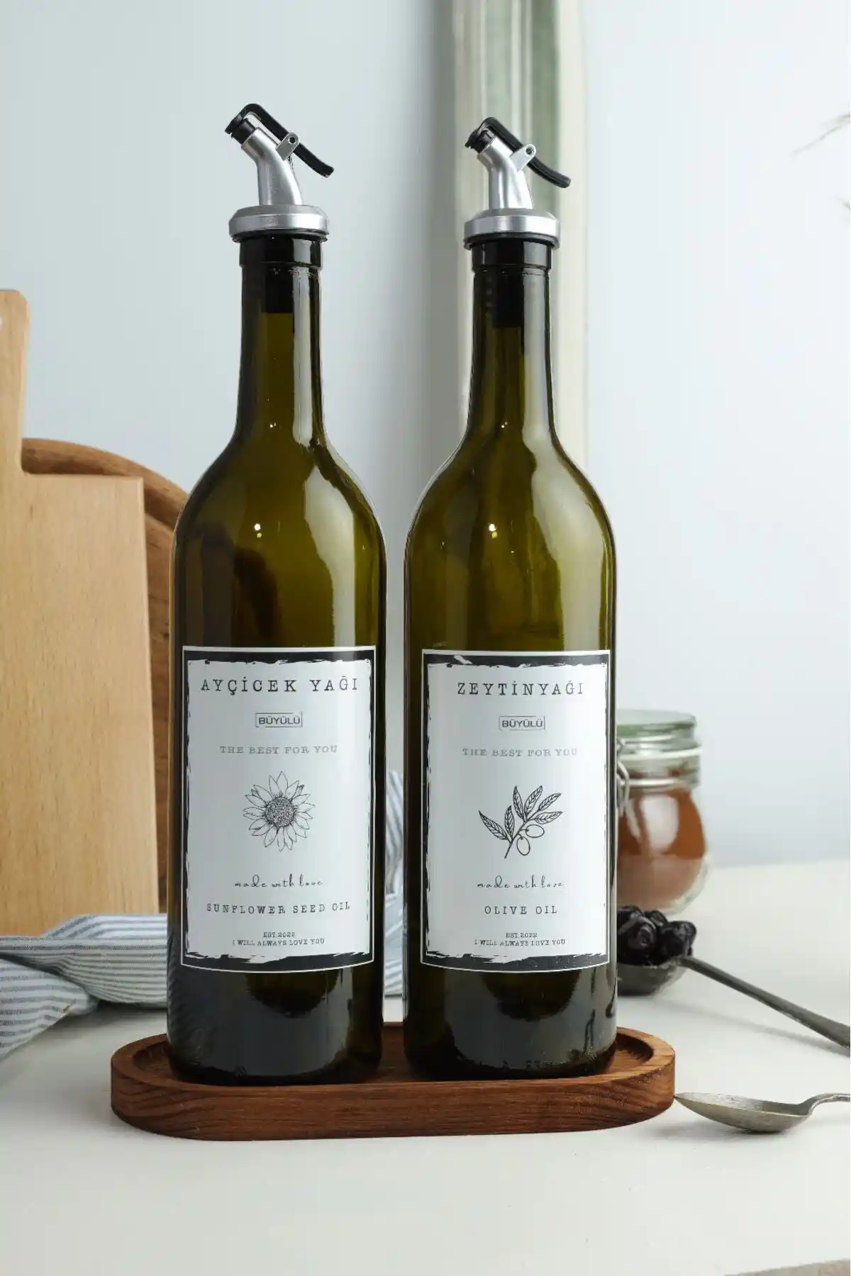 Büyülü Home Yağdanlık Setleri Karşılaştırması: Şık ve Kullanışlı Seçenekler