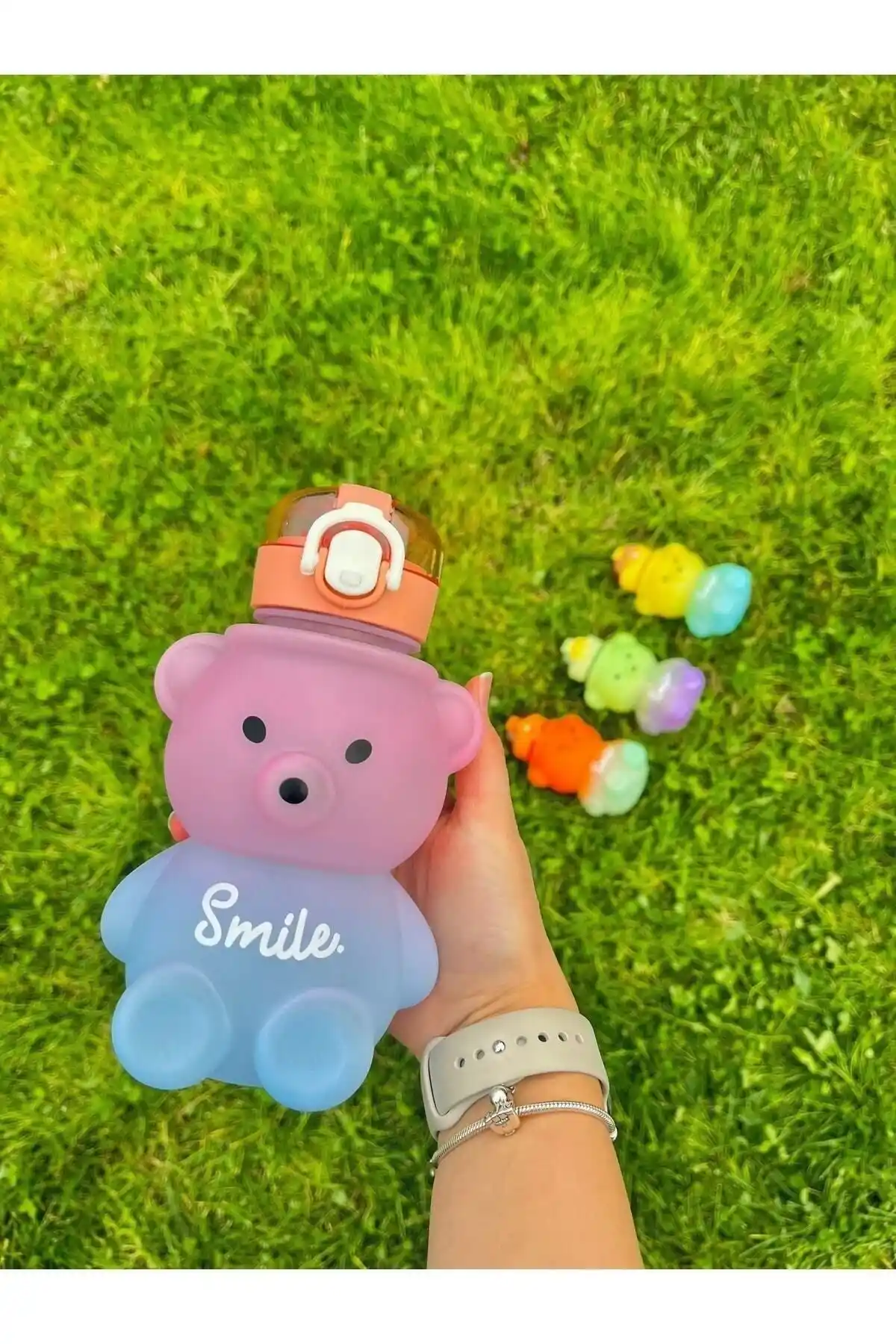 Çocuklar İçin Sağlıklı ve Pratik Suluk Karşılaştırması: Smile Ayıcıklı ve Meleni Home