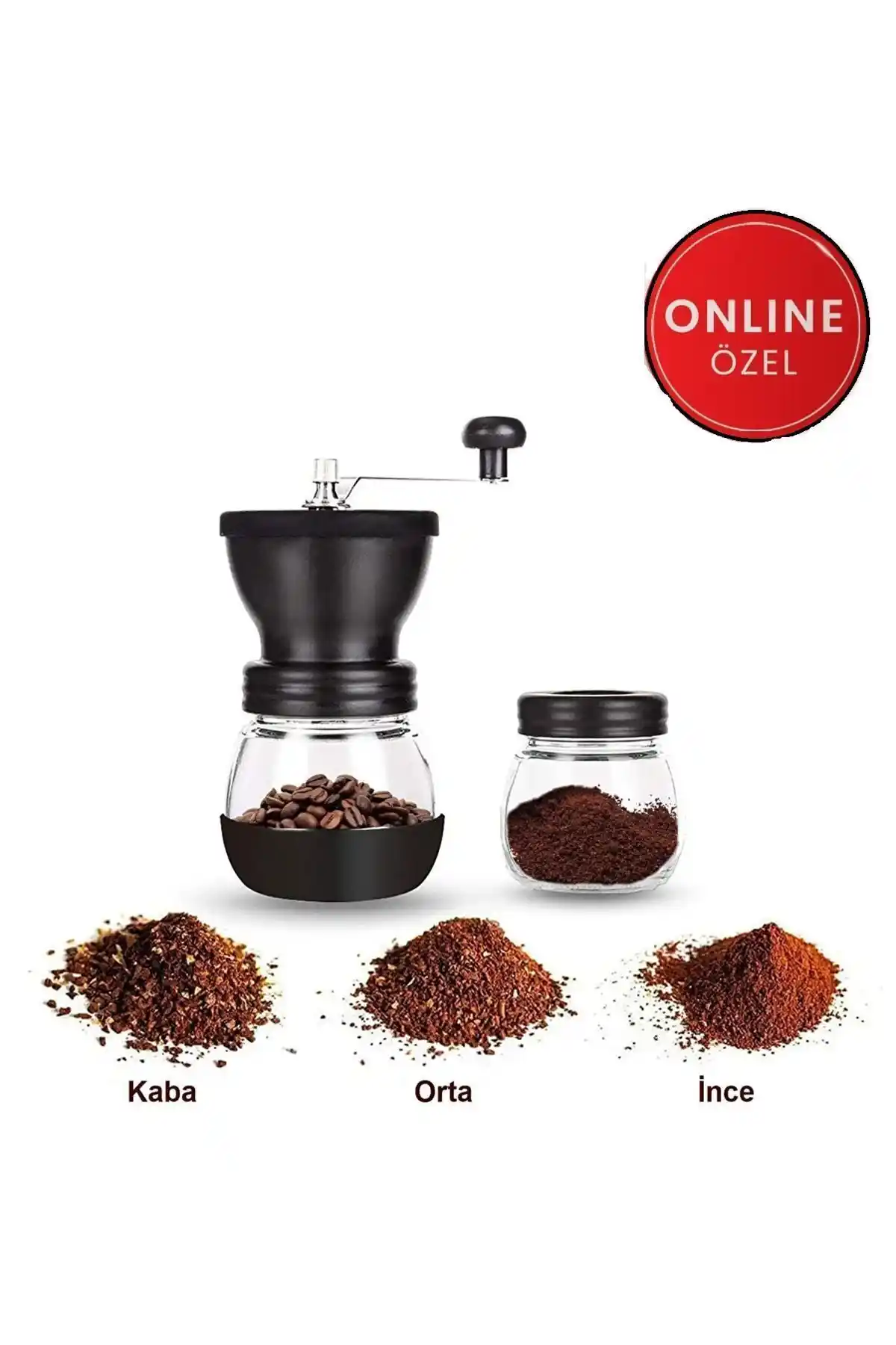 Coffee Factory Pro ve Vivien Home Kahve Değirmenleri Karşılaştırması: Özellikler ve Kullanıcı Yorumları