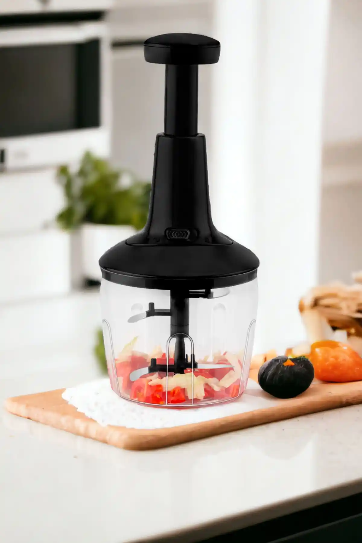 Comprox El Rondosu: Çok Fonksiyonlu ve Pratik Mutfak Doğrayıcı Ürün İncelemesi