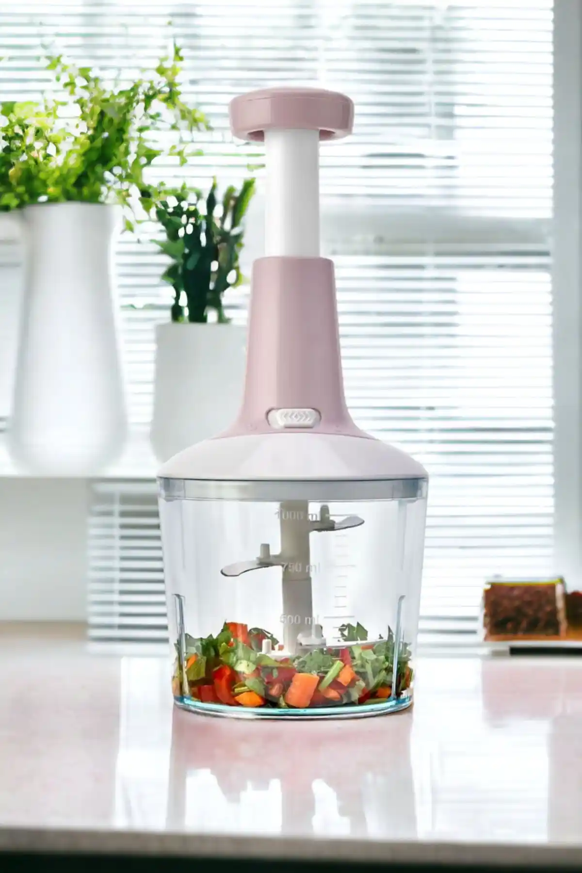 Comprox El Rondosu: Pratik ve Çok Yönlü Mutfak Doğrayıcı Çözümü