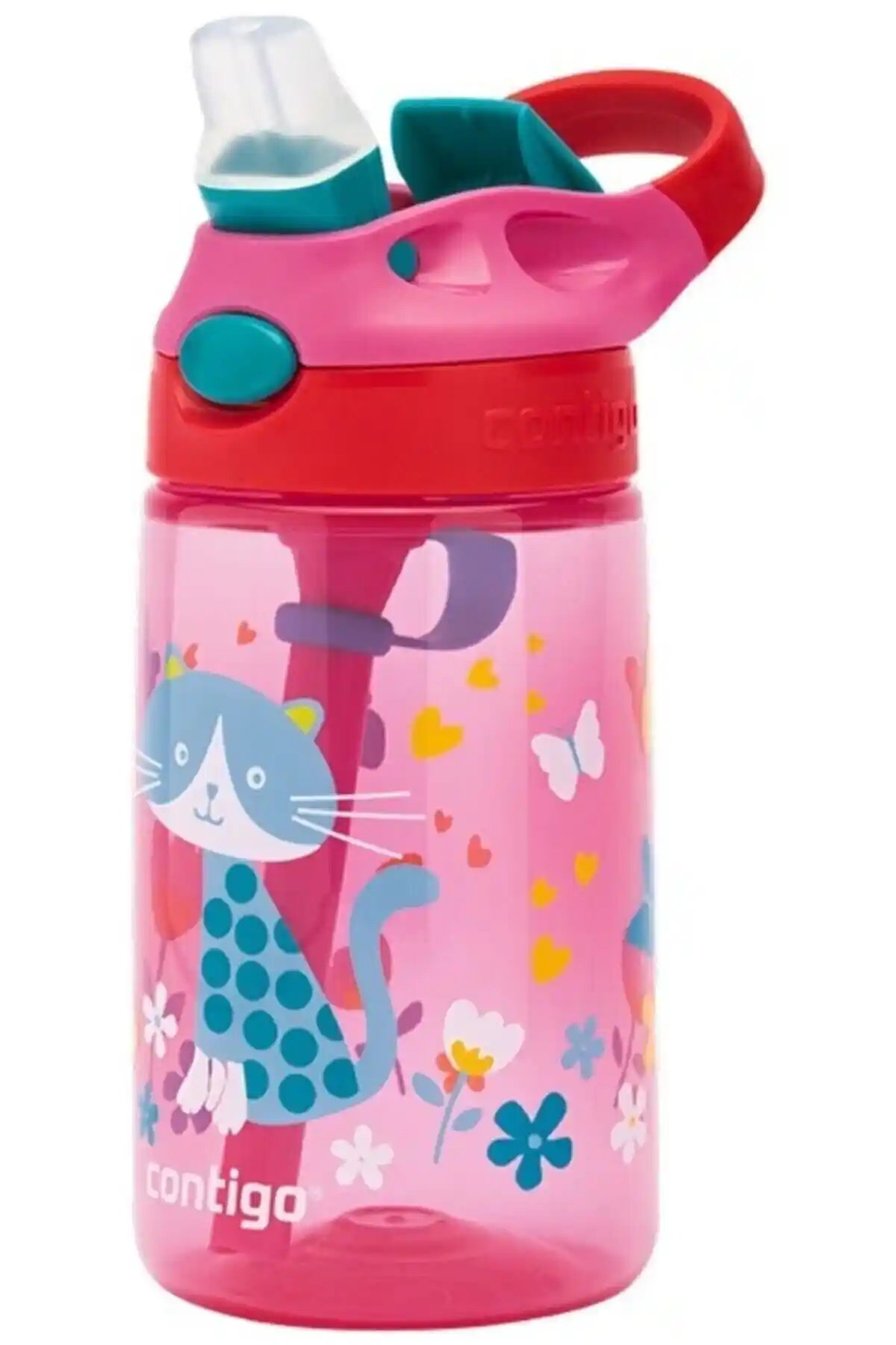 Contigo Gizmo Flip ve Vagonlife 500ml Çocuk Su Matarası Karşılaştırması ve İnceleme