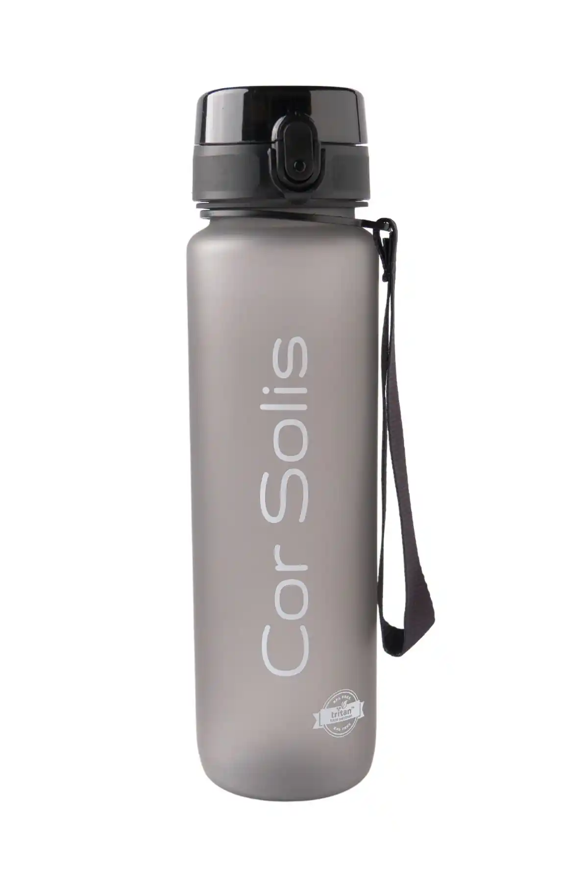 Cor Solis Tritan 1050ml Sağlıklı ve Şık Su Şişesi Günlük Kullanım İçin Tasarlandı