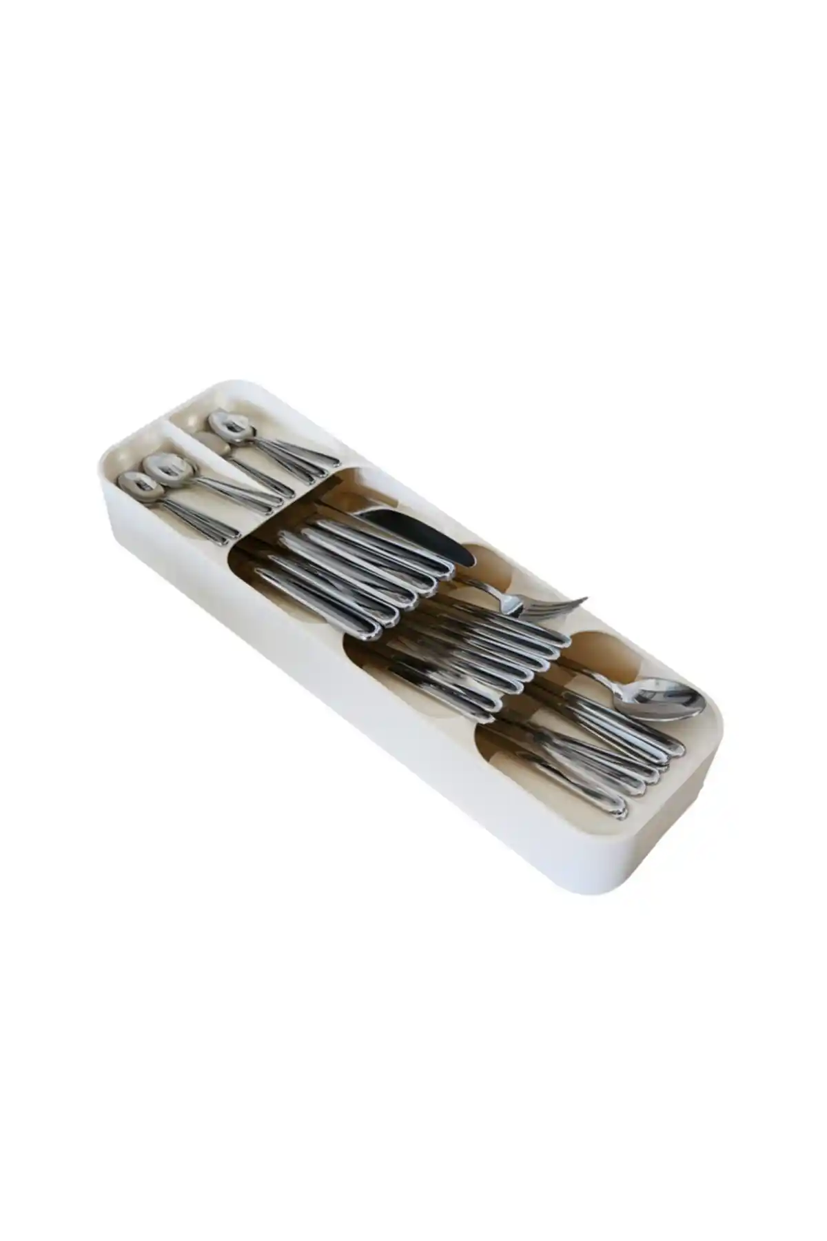 Decobella Çekmece Kaşıklık ve Sia Home 9 Bölmeli Çekece Içi Kaşıklık Karşılaştırması