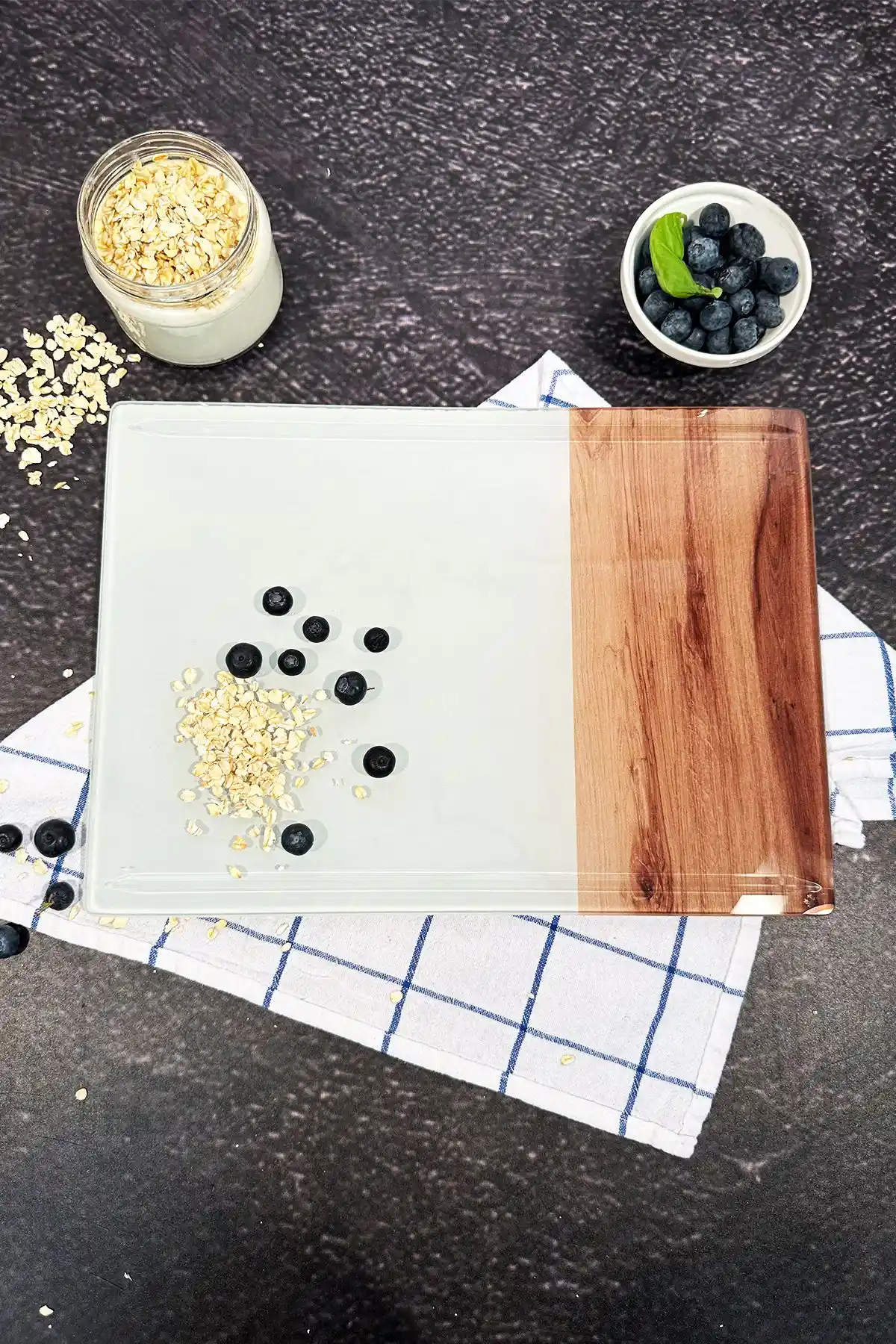 Decorita ve Saban Cam Kesme Tahtası Karşılaştırması: Özellikler ve Kullanıcı Yorumları