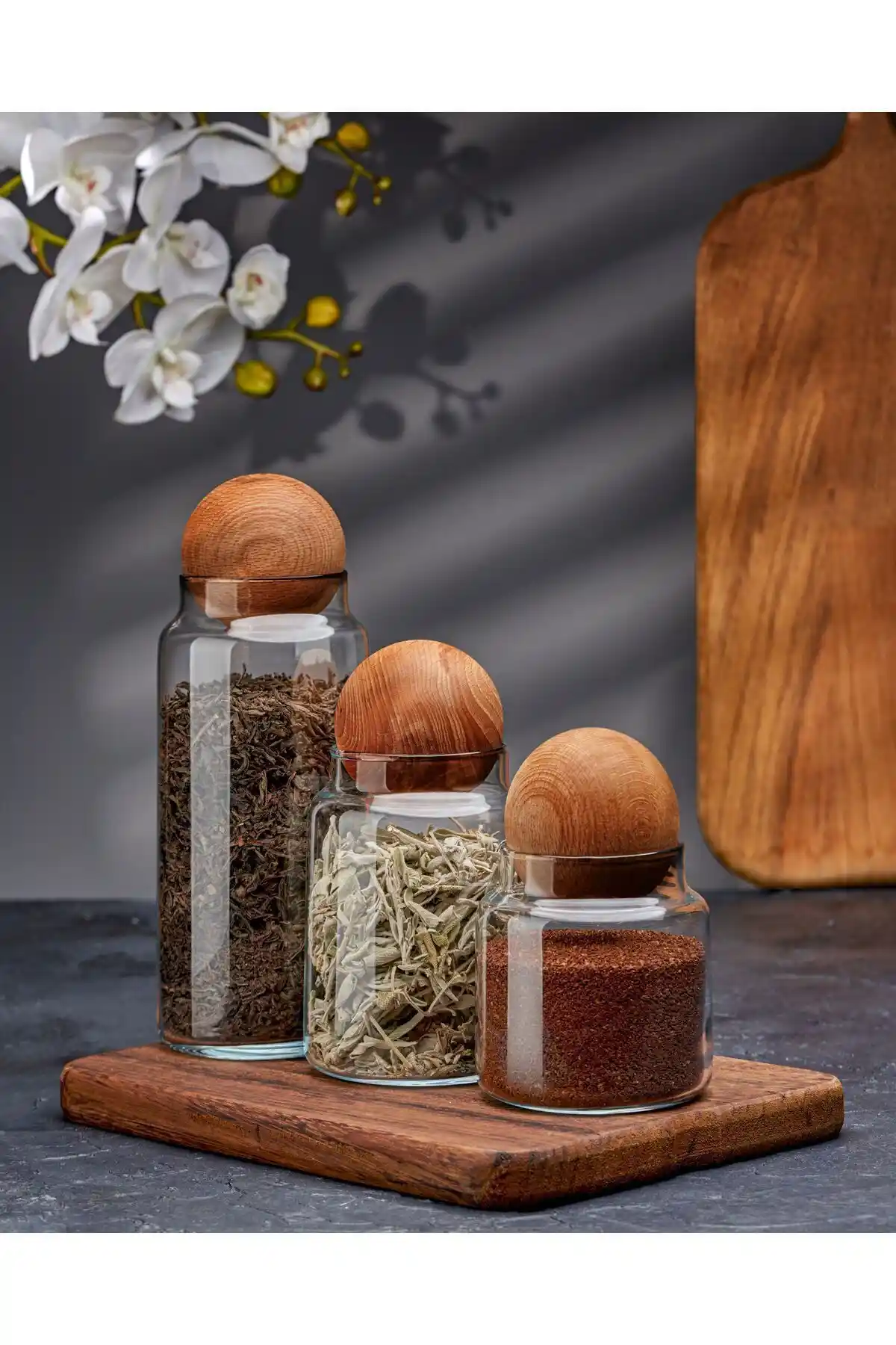 Demirhan Home ve Viyalente Cam Kavanoz Setleri Karşılaştırması: Tasarım ve İşlevsellik Analizi