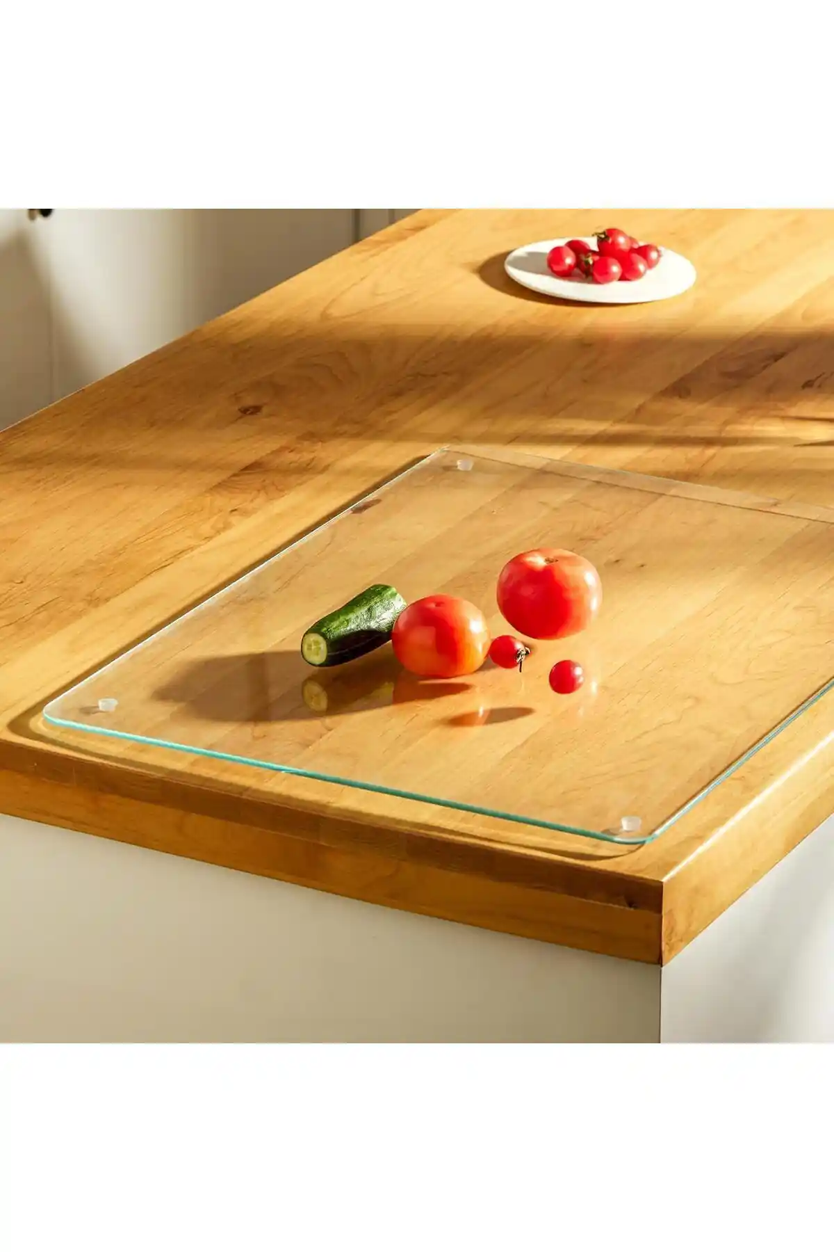 Devr-i Alem ve vipgross Temperli Cam Kesme Tahtaları Karşılaştırması ve Özellikleri