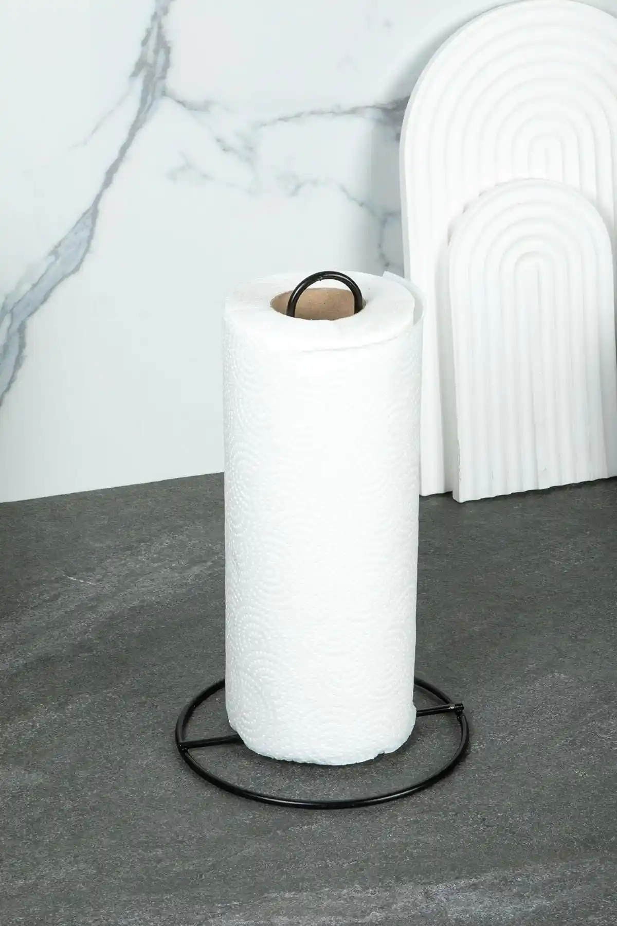 Doreline Siyah Metal Kağıt Havluluk: Modern ve İşlevsel Banyo Gereciği Özellikleri ve Kullanım Rehberi