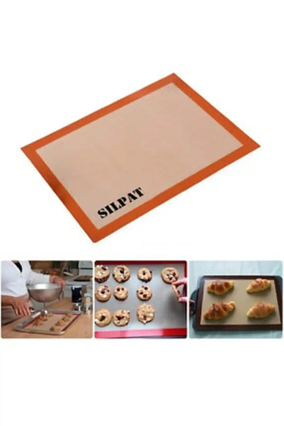 Dr. Gusto ve VİGENTİNO silikon pişirme matlarının detaylı karşılaştırması